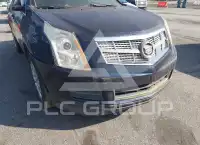 2010 Cadillac SRX фото