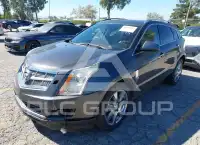 2010 Cadillac SRX photo