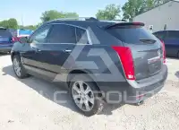 2010 Cadillac SRX фото