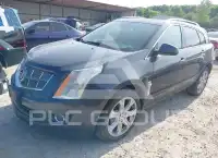 2010 Cadillac SRX фото