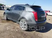 2010 Cadillac SRX фото