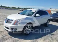 2010 Cadillac SRX photo