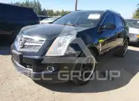 2010 Cadillac SRX фото
