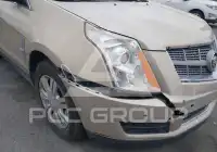 2010 Cadillac SRX фото
