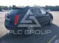 2010 Cadillac SRX фото