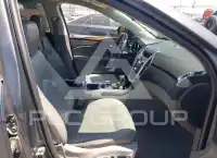 2010 Cadillac SRX фото