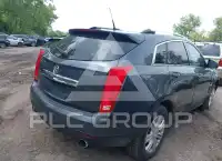 2010 Cadillac SRX фото