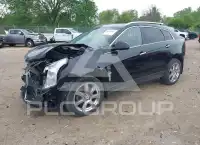 2010 Cadillac SRX фото
