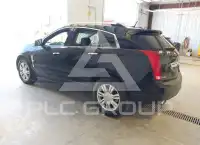 2010 Cadillac SRX photo