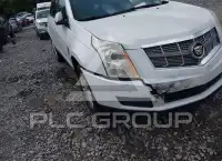 2010 Cadillac SRX фото