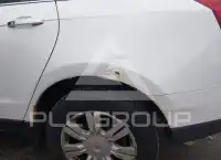 2010 Cadillac SRX фото