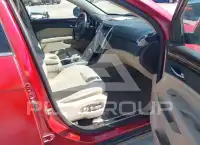 2010 Cadillac SRX фото