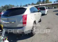 2010 Cadillac SRX фото