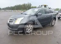 2010 Cadillac SRX photo