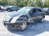 2010 Cadillac SRX фото
