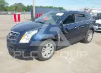 2010 Cadillac SRX фото