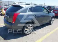 2010 Cadillac SRX фото