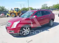 2010 Cadillac SRX фото