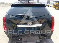 2010 Cadillac SRX фото