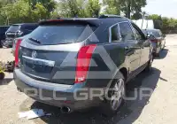 2010 Cadillac SRX фото