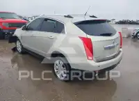 2010 Cadillac SRX photo
