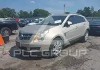 2010 Cadillac SRX фото