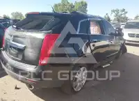 2010 Cadillac SRX фото
