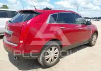 2010 Cadillac SRX фото