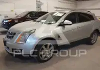 2010 Cadillac SRX photo