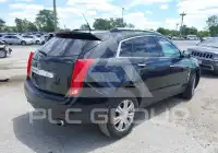 2010 Cadillac SRX photo