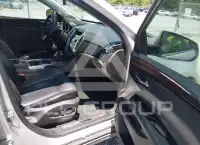 2010 Cadillac SRX photo