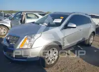 2010 Cadillac SRX фото