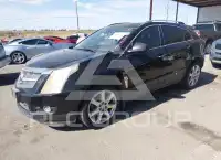 2010 Cadillac SRX фото