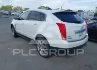 2010 Cadillac SRX фото