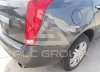 2010 Cadillac SRX фото