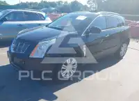 2010 Cadillac SRX фото