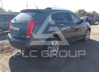 2010 Cadillac SRX фото