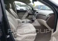 2010 Cadillac SRX фото
