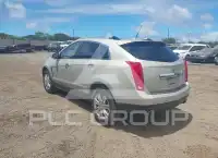2010 Cadillac SRX photo