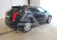 2010 Cadillac SRX photo