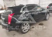 2010 Cadillac SRX фото