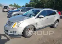 2010 Cadillac SRX фото