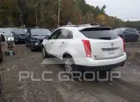 2010 Cadillac SRX фото