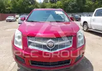 2010 Cadillac SRX фото