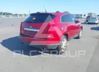 2010 Cadillac SRX фото