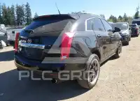 2010 Cadillac SRX фото