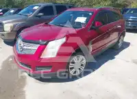 2010 Cadillac SRX фото