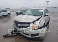 2010 Cadillac SRX photo