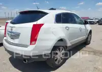 2010 Cadillac SRX фото