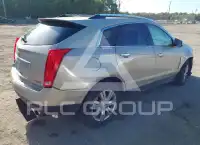 2010 Cadillac SRX фото